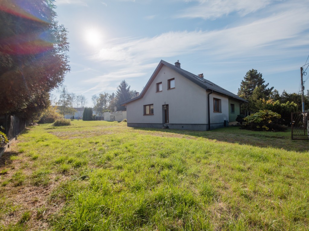 Dom na sprzedaż, 4 pokoje, 130 m², Gliwice