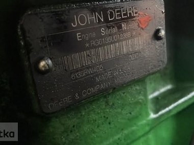 John deere 6135 , John deere RG6135-1