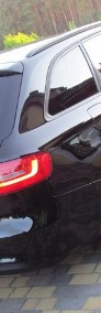 Audi A4 IV (B8) BI XENON LEDY NAVI 143km Alu17 S line Skóra DVD super stan KUBEŁKI-3