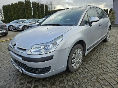 Citroen C4 I 1.6 Benzyna 109KM-1