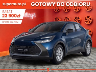 Toyota C-HR Comfort 1.8 Hybrid Comfort 1.8 Hybrid 140KM | Tempomat adaptacyjny!-1