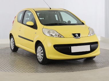Peugeot 107 , Klima-1