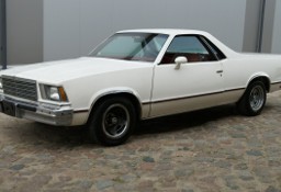 Chevrolet El Camino V 5.0 V8 Automat Bez rdzy California Sprowadzony LUXURYCLASSIC