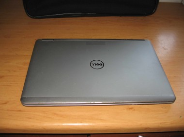 Ultrabook laptop Dell slim alu podswie klaw FullHD 4k Ips I5 4g nowy-1