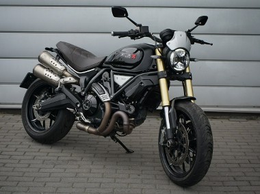 Ducati Scrambler Scrambler 1100-1