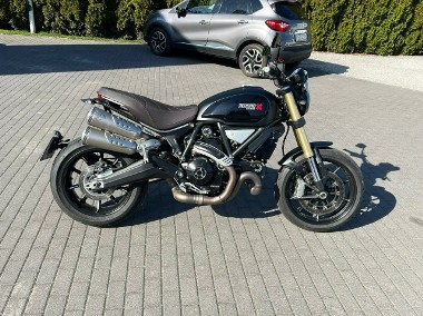 Ducati Scrambler Scrambler 1100-1