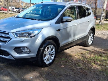 Ford Kuga 2.0 TDCi 4x4 Trend-1
