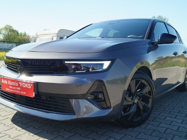 Opel Astra L (VI) OPEL ASTRA GS-LINE 2022R NISKI PRZEBIEG-1