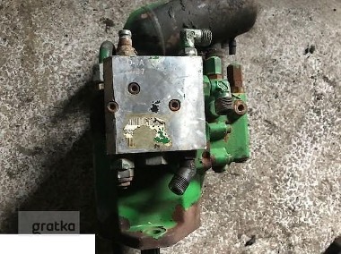 John Deere - Hydraulika-1