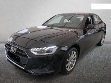 40 TDI QUATTRO S-TRONIC Polski Salon Na Gwarancji FV23%-1