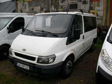 Ford Transit 9 osobowy-1