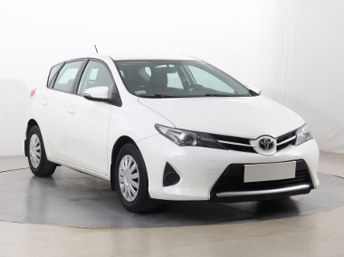 Toyota Auris II , Salon Polska, Klimatronic-1