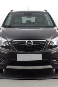 Opel Mokka , Automat, Skóra, Navi, Xenon, Bi-Xenon, Klimatronic,-2
