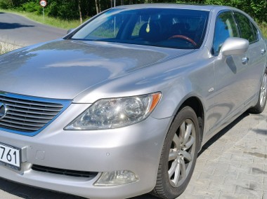 Lexus LS IV XF40 Zadbany. Polecam.-1