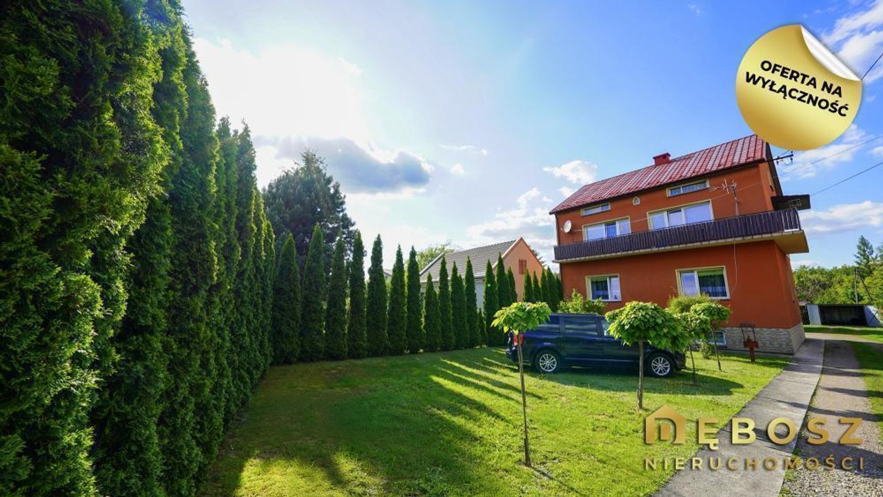 Dom na sprzedaż, 250 m², 5 pokoi Niepołomice Niepołomice