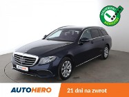 Mercedes-Benz Klasa E W213 FV23 Automat 4Matic Exclusive Navi Tempomat Airmatic Kam360 Multibea