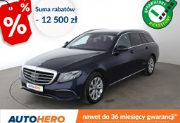 Mercedes-Benz Klasa E W213 FV23 Automat 4Matic Exclusive Navi Tempomat Airmatic Kam360 Multibea