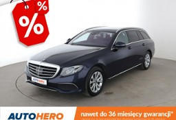 Mercedes-Benz Klasa E W213 FV23 Automat 4Matic Exclusive Navi Tempomat Airmatic Kam360 Multibea