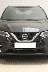 Nissan Qashqai II , Salon Polska, Serwis ASO, Skóra, Navi, Klimatronic,-2