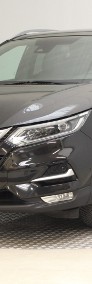 Nissan Qashqai II , Salon Polska, Serwis ASO, Skóra, Navi, Klimatronic,-3