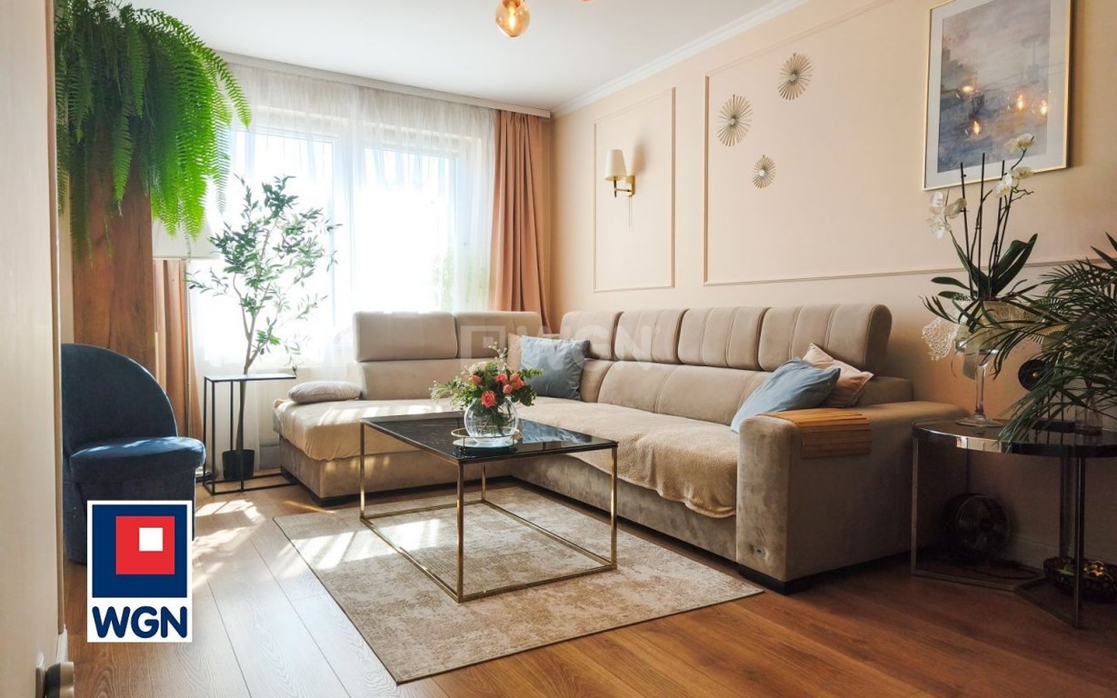 Mieszkanie na sprzedaż, 78 m², 4 pokoje Legnica Tarninów