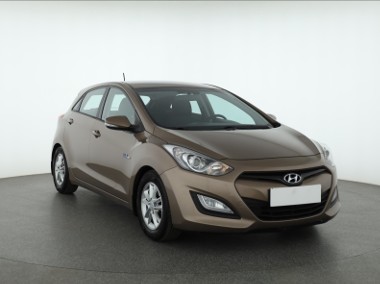 Hyundai i30 II , 1. Właściciel, Klimatronic, Tempomat, Parktronic,-1