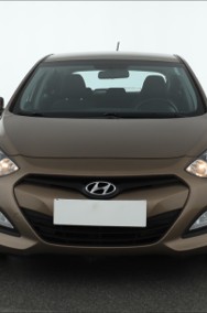 Hyundai i30 II , 1. Właściciel, Klimatronic, Tempomat, Parktronic,-2