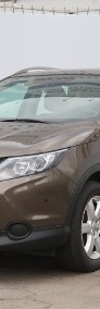 Nissan Qashqai II , Salon Polska, VAT 23%, Klima, Tempomat, Parktronic-3