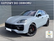 Porsche Cayenne II Coupe Turbo E-Hybrid 3.0 Coupe Turbo E-Hybrid (599KM) Head-up + Asystent