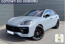 Porsche Cayenne II Coupe Turbo E-Hybrid 3.0 Coupe Turbo E-Hybrid (599KM) Head-up + Asystent