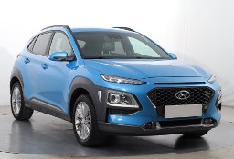 Hyundai Kona , Salon Polska, Serwis ASO, GAZ, VAT 23%, Skóra, Navi,