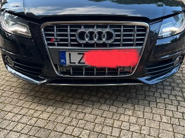 Sprzedam Audi S4 b8 3.0 Tfsi Avant-1