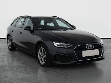 Audi A4 B9 , Salon Polska, 1. Właściciel, Automat, VAT 23%, Klimatronic,-1