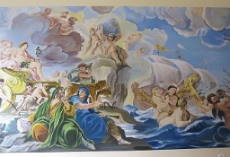 Freski fresk - Pracownia malarstwa ściennego Artmur