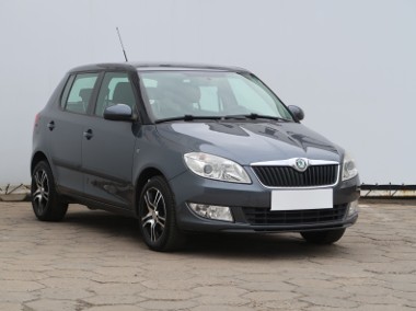 Skoda Fabia II , Klima,ALU-1