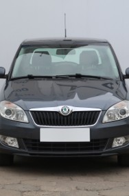 Skoda Fabia II , Klima,ALU-2