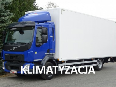 Volvo FL 250 Euro 6 DMC 14 Ton kontener winda klapa Volvo Fl250 kontener 18 Palet winda ład. 6135kg sprowadzony, ks. se-1