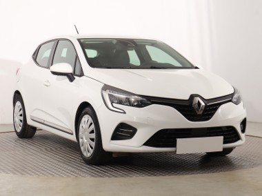 Renault Clio V , Salon Polska, 1. Właściciel, Serwis ASO, VAT 23%, Klima,-1