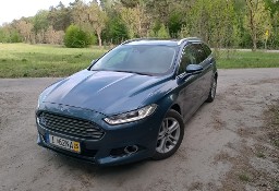 Ford Mondeo VIII morski