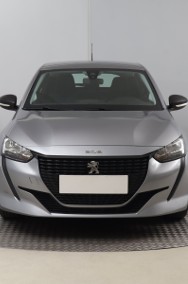 Peugeot 208 , Salon Polska, 1. Właściciel, Serwis ASO, VAT 23%, Klima,-2