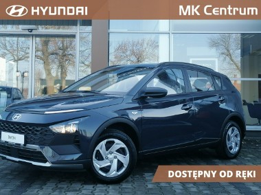 Hyundai Bayon 1.2 MPI 5MT (79 KM) Pure + pakiet Comfort - dostępny od ręki-1