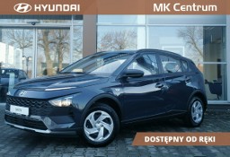 Hyundai Bayon 1.2 MPI 5MT (79 KM) Pure + pakiet Comfort - dostępny od ręki