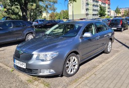 Skoda Superb II Pierwszy właściciel, bezwypadkowy