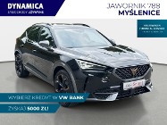Cupra Formentor VAT 23% VZ 2.0TSI 245KM DSG 2023 r., salon PL, I właściciel, V