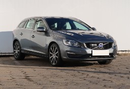 Volvo V60 I Automat, VAT 23%, Skóra, Navi, Xenon, Klimatronic, Tempomat,