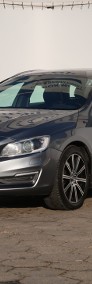 Volvo V60 I Automat, VAT 23%, Skóra, Navi, Xenon, Klimatronic, Tempomat,-3