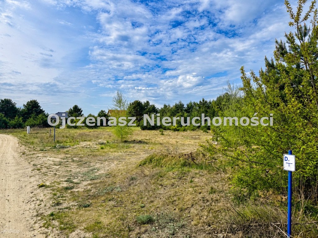 Działka na sprzedaż, 1530 m², Osielsko Niwy – pohled 2