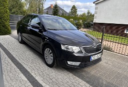 Skoda Octavia III OCTAVIA 1.6 TDI 110KM Automat DSG7 Klimatronik Tempomat