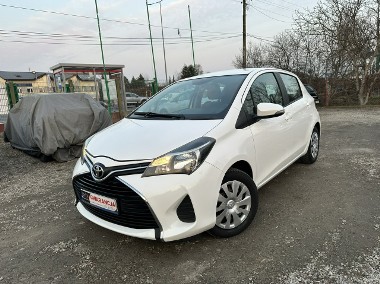 Toyota Yaris III 1.33 99KM/6 biegów/Klima/Salon PL/IWŁ/FV23%/Zamiana/Kredyt/VIP Gwara-1