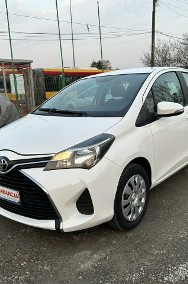 Toyota Yaris III 1.33 99KM/6 biegów/Klima/Salon PL/IWŁ/FV23%/Zamiana/Kredyt/VIP Gwara-2